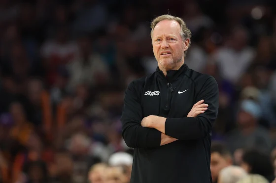 โค้ช Mike Budenholzer