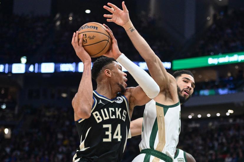 Bucks: ศึกกับ Bulls, Celtics และ Heat