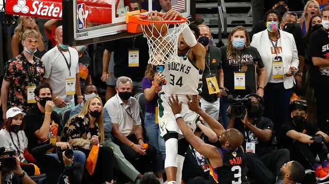 แฟนบอล Bucks