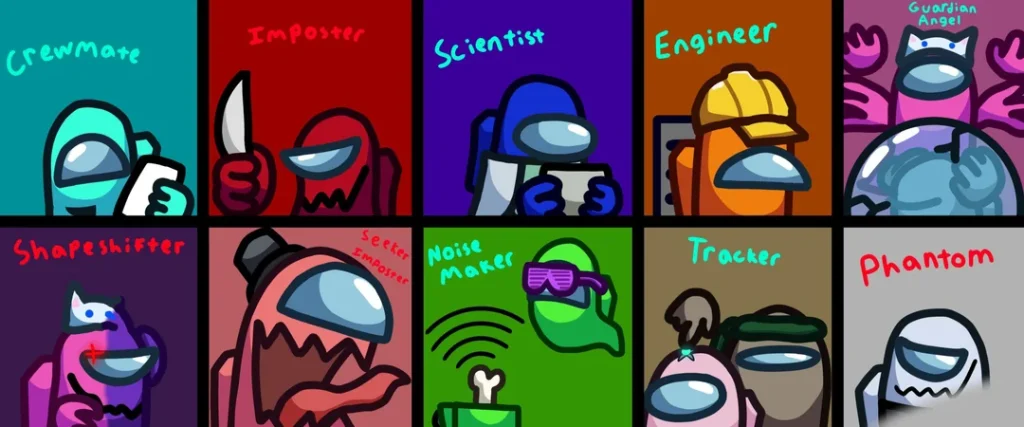 เกมแนว Social Deduction