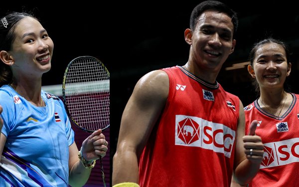 ประเภทคู่ผสมของทีมชาติมาเลเซีย: ความยืดหยุ่นและเคมีของคู่แข่งระดับโลก