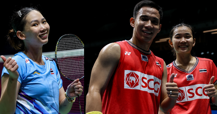 ประเภทคู่ผสมของทีมชาติมาเลเซีย: ความยืดหยุ่นและเคมีของคู่แข่งระดับโลก