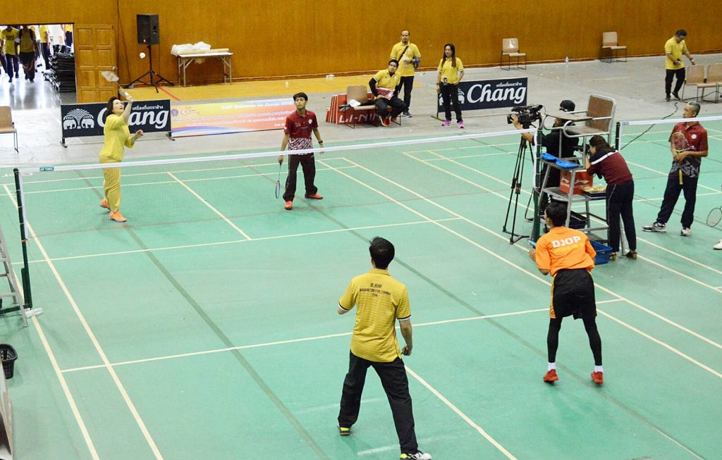 การพัฒนาเยาวชนในแบดมินตันมาเลเซีย: โครงการ BAM Junior Program