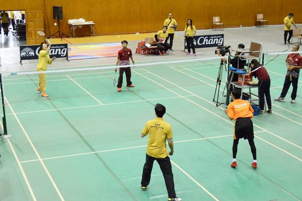 การพัฒนาเยาวชนในแบดมินตันมาเลเซีย: โครงการ BAM Junior Program